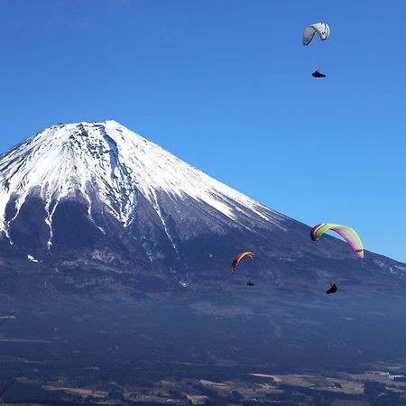 Kyukamura Fuji 후지노미야 외부 사진