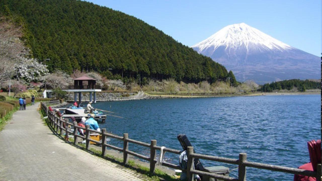Kyukamura Fuji 후지노미야 외부 사진