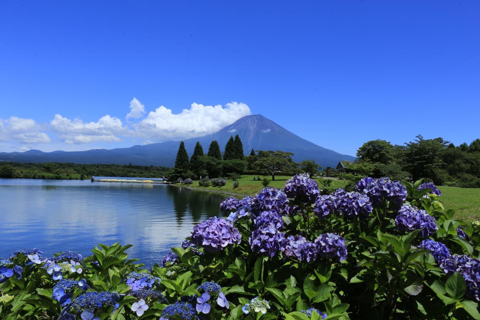 Kyukamura Fuji 후지노미야 외부 사진