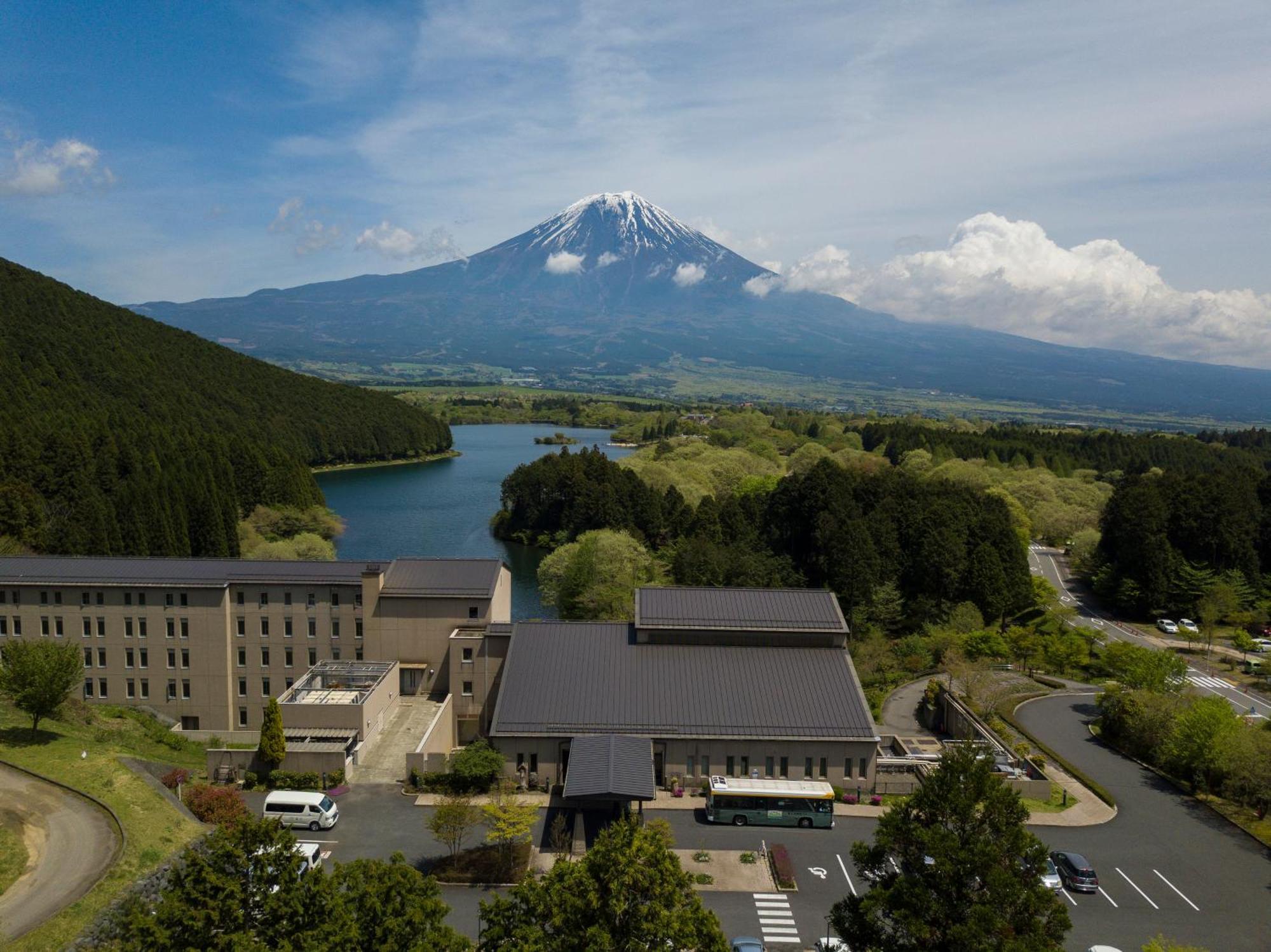 Kyukamura Fuji 후지노미야 외부 사진