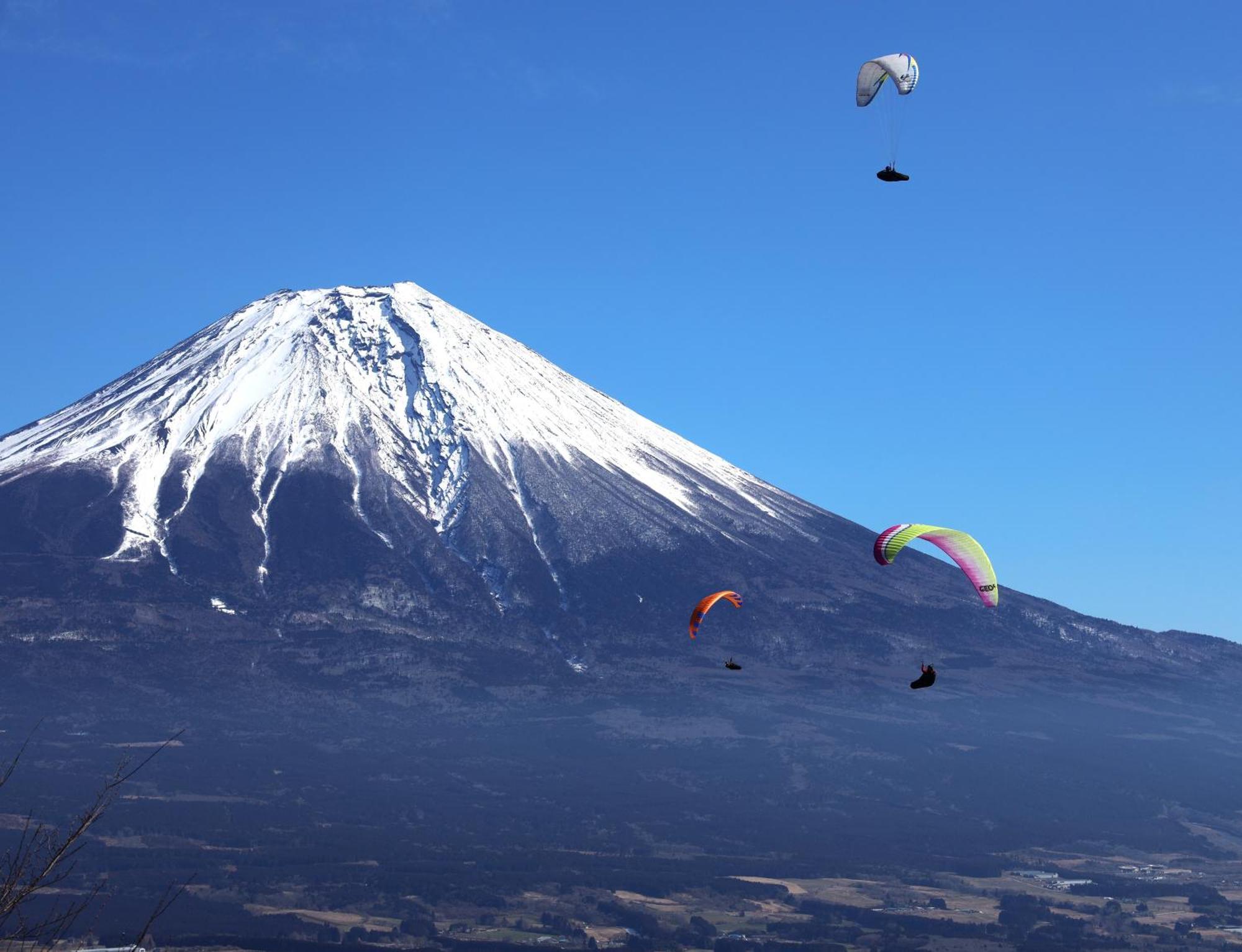 Kyukamura Fuji 후지노미야 외부 사진