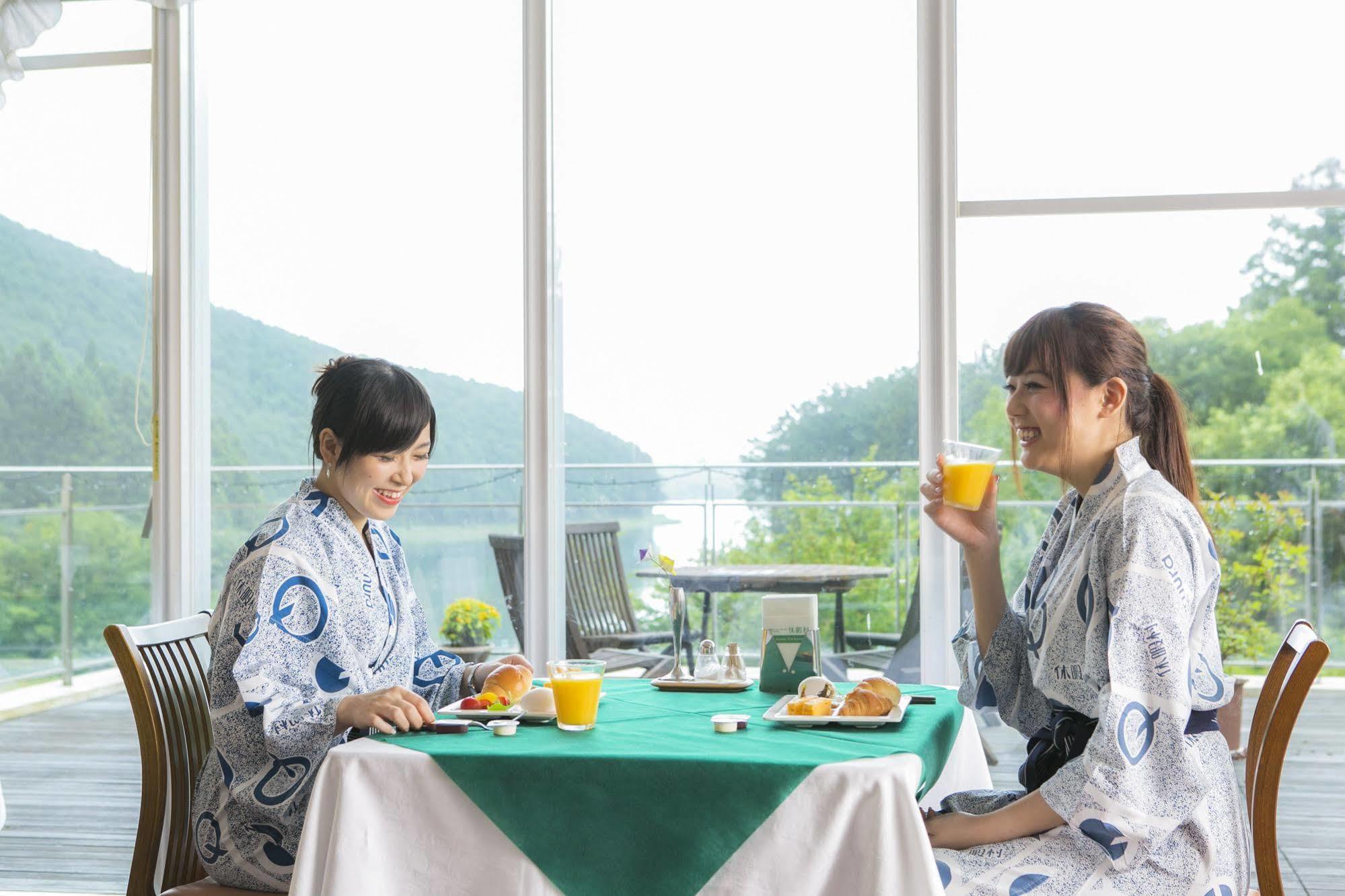 Kyukamura Fuji 후지노미야 외부 사진