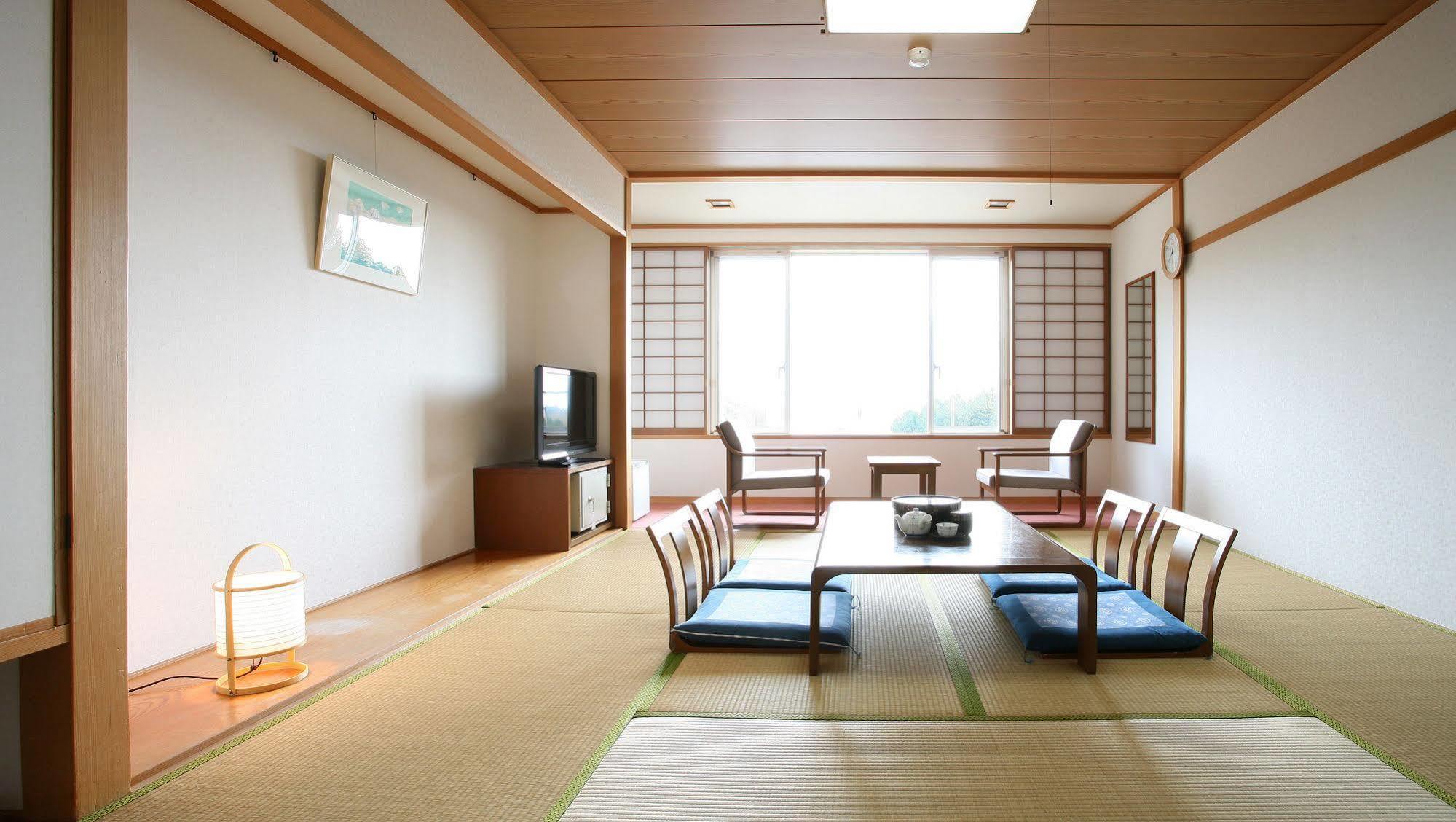 Kyukamura Fuji 후지노미야 외부 사진