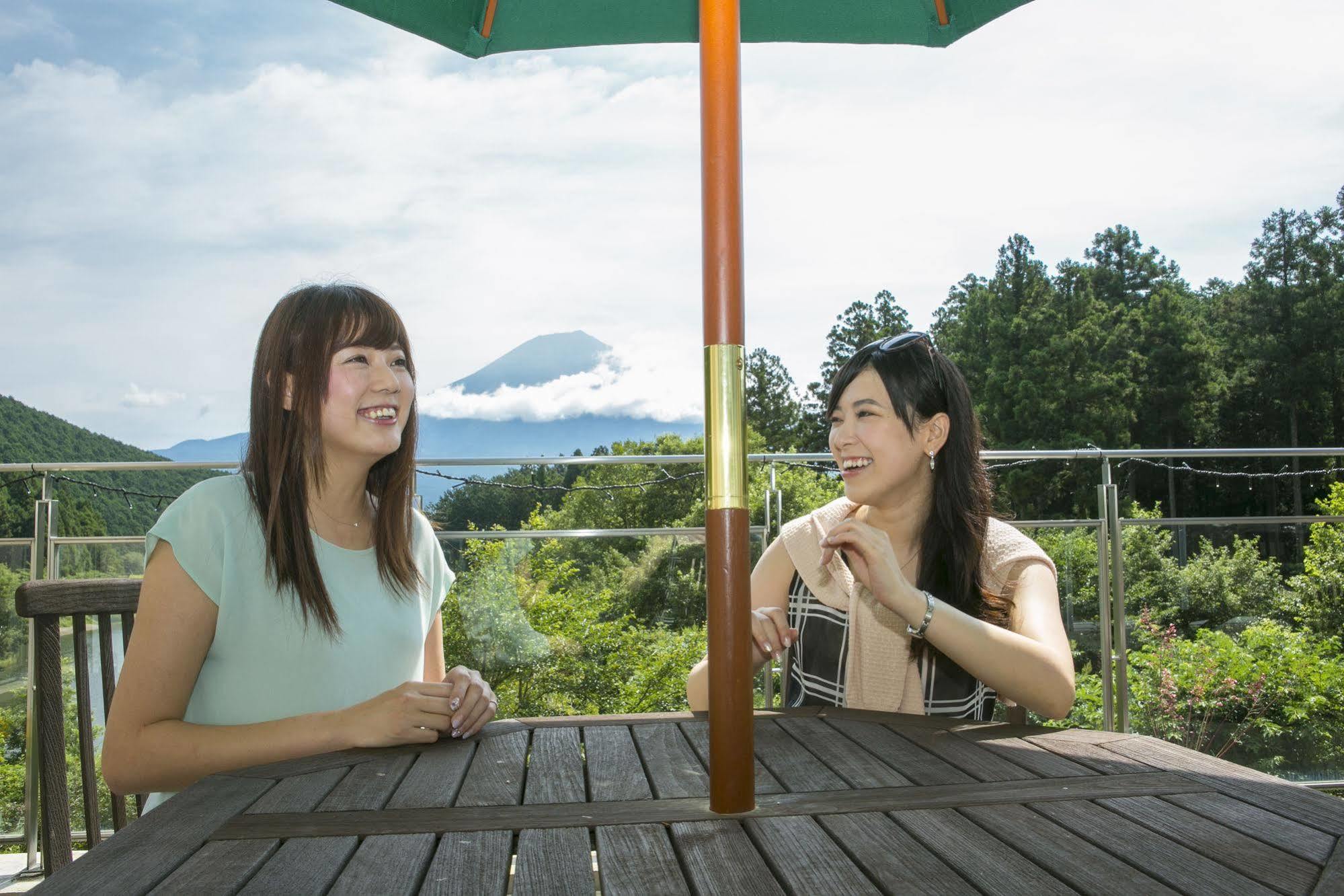 Kyukamura Fuji 후지노미야 외부 사진